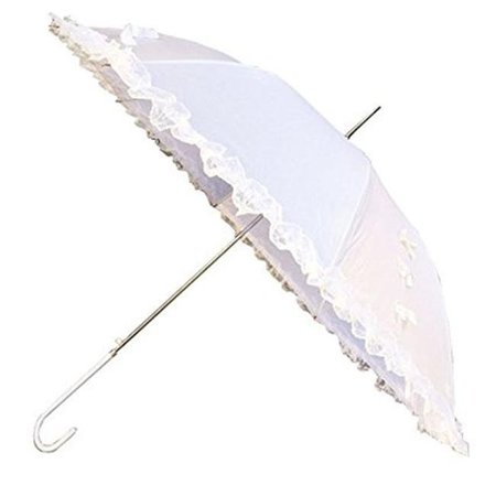 CONCH UMBRELLAS Conch Umbrellas 1666 White Specila Event Umbrella; White 1666 white